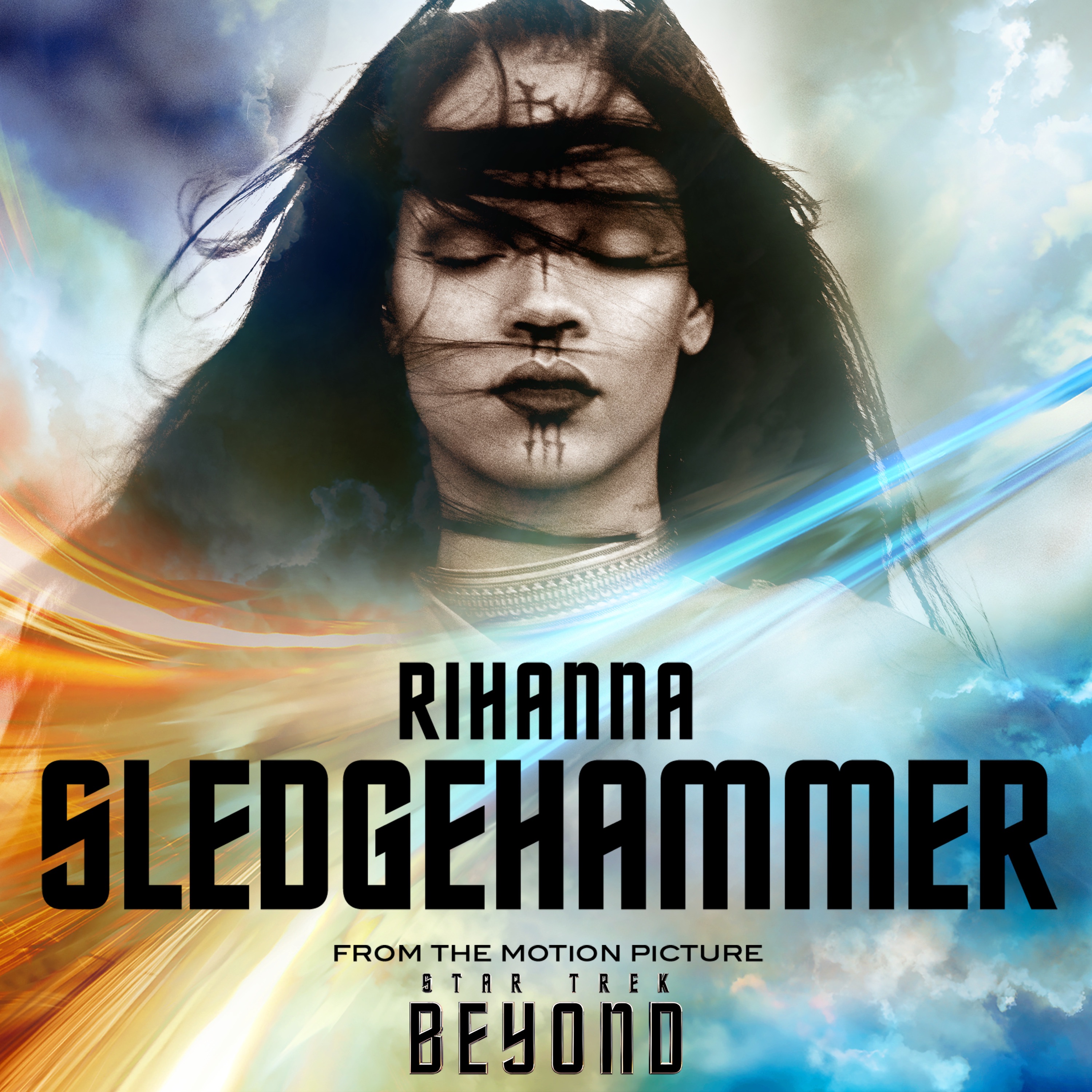Sledgehammer (From "Star Trek Beyond") - Single album cover