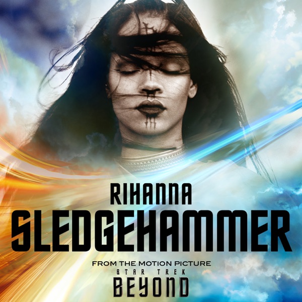 Sledgehammer (From "Star Trek Beyond") - Single album cover