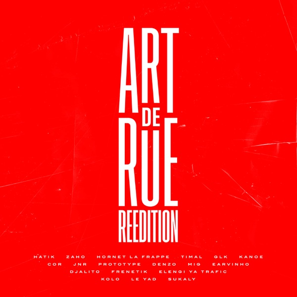 La Big Mif (Extrait du projet Art de rue) - Single album cover