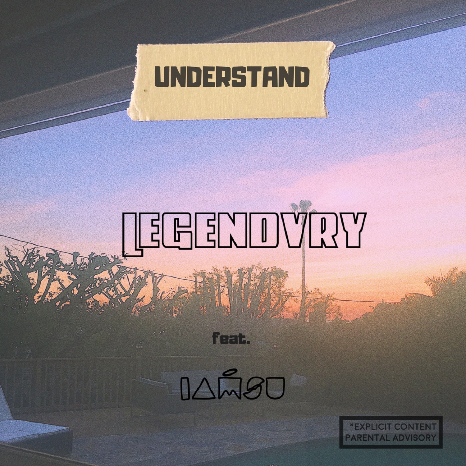 Understand (feat. Iamsu!) - Single album cover