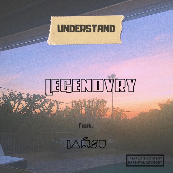 Understand (feat. Iamsu!) - Single album cover