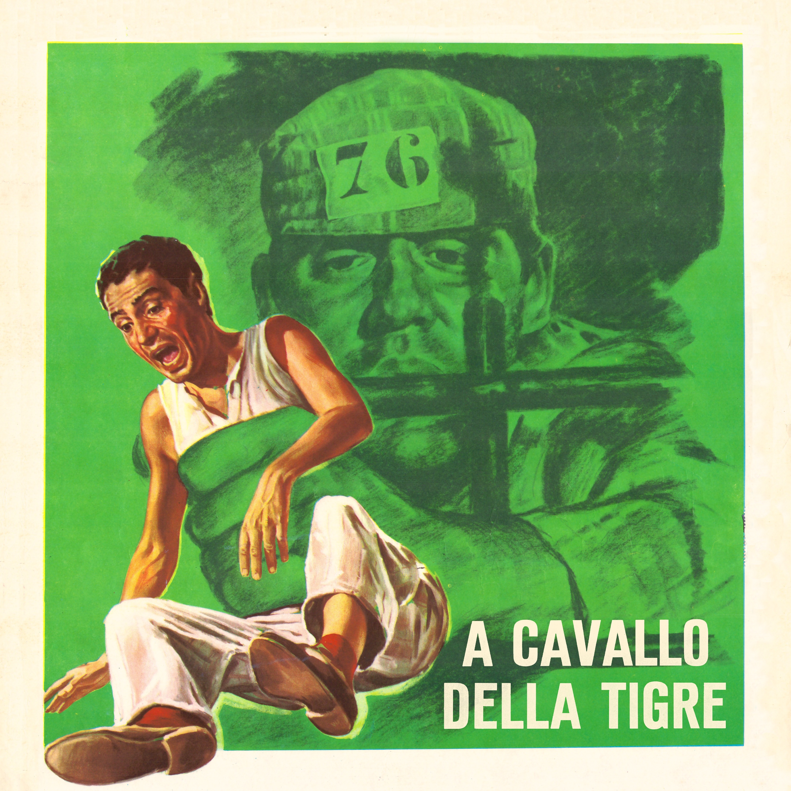 A cavallo della tigre (Original Motion Picture Soundtrack) [Extended Version] album cover