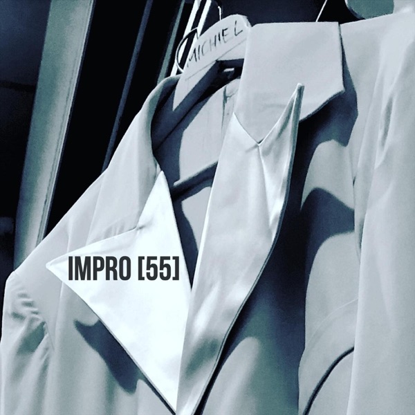 Impro [55] - Single album cover