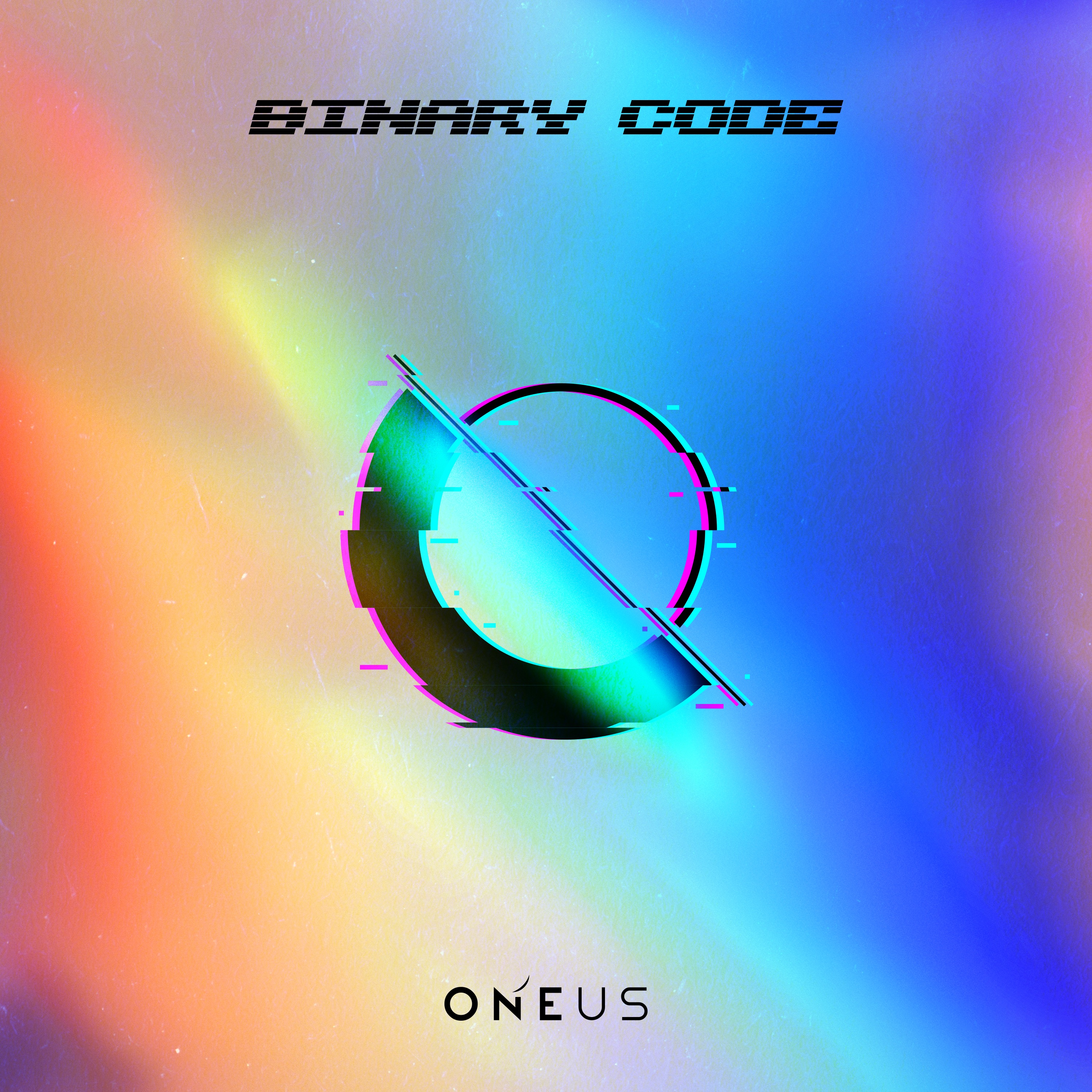 BINARY CODE - EP album cover