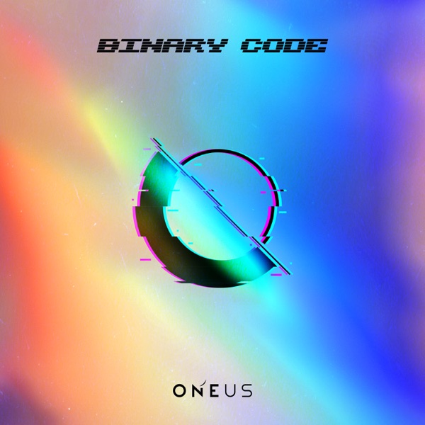 BINARY CODE - EP album cover
