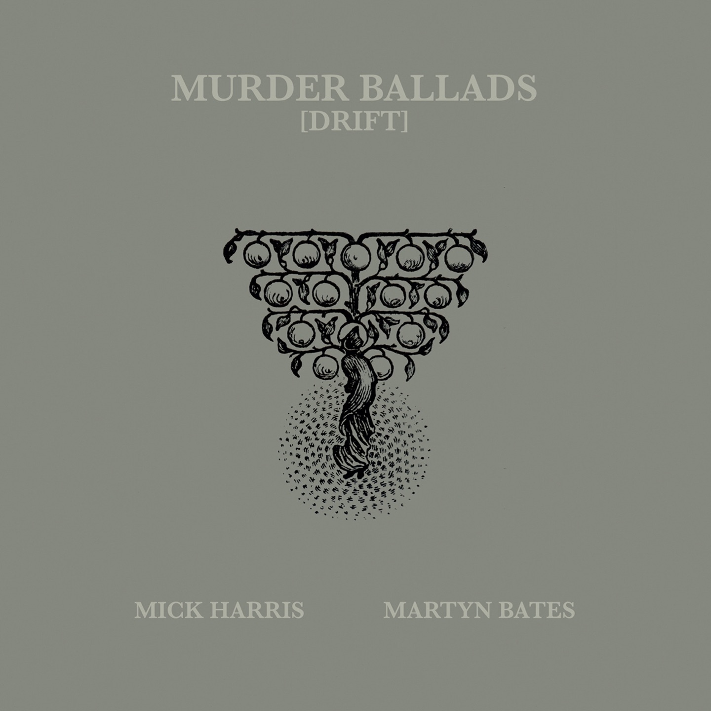 Murder Ballads (Drift) album cover