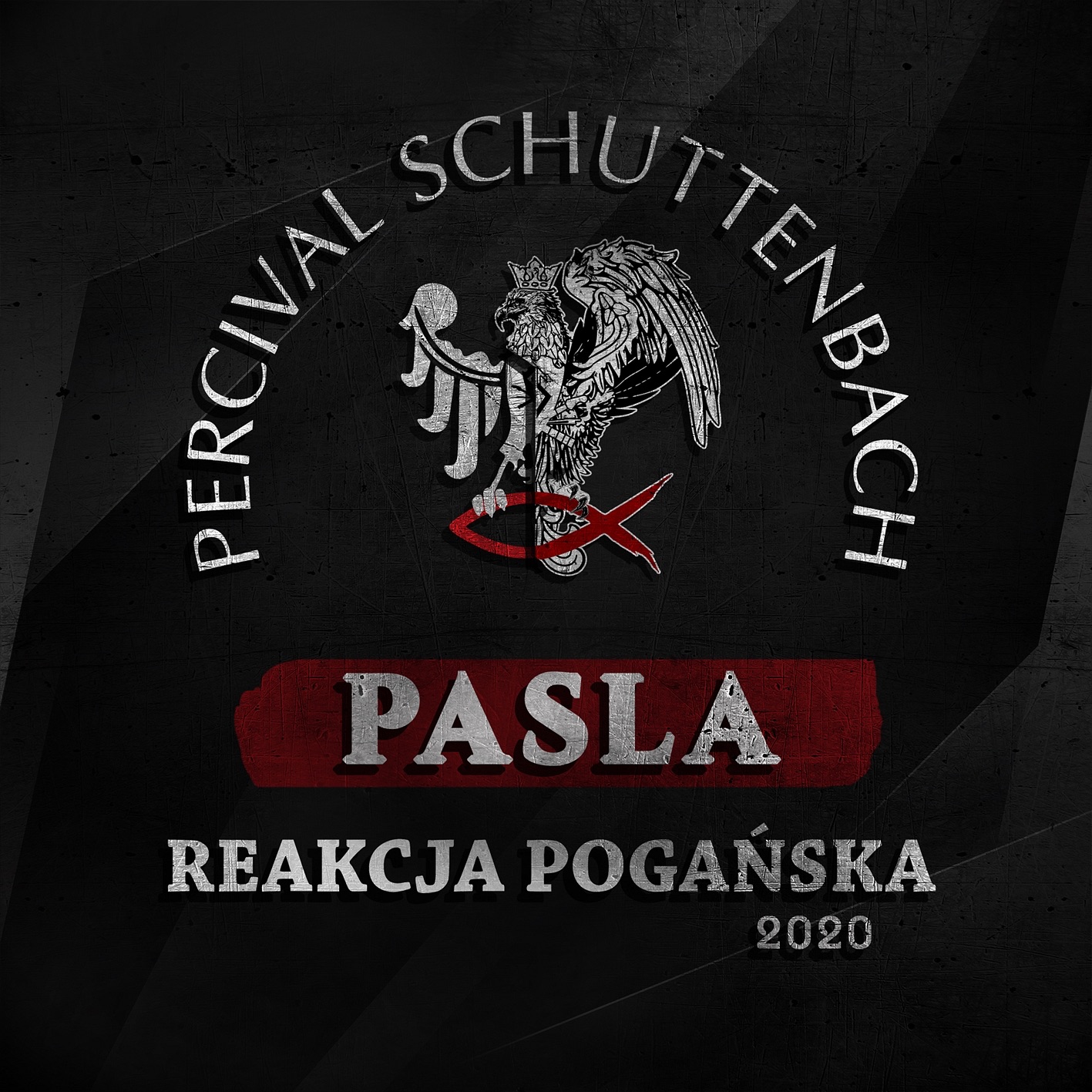 Pasla (Reakcja Pogańska 2020) - Single album cover