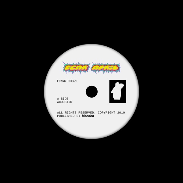 Dear April (Side A - Acoustic) - Single album cover