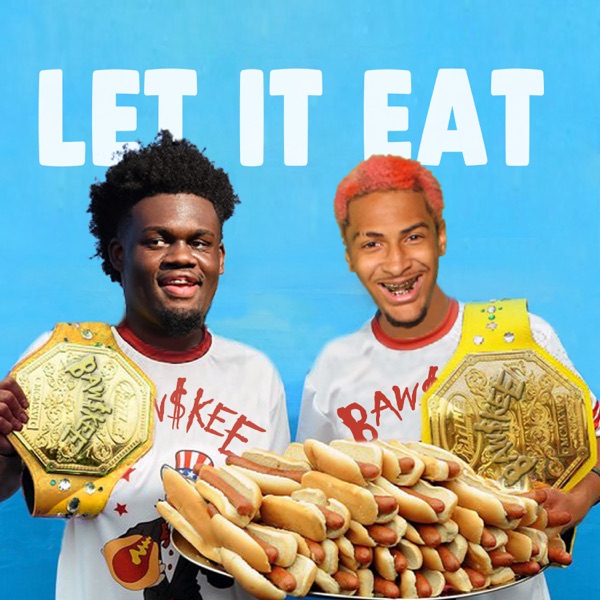 Let It Eat (feat. Ugly God) - Single album cover
