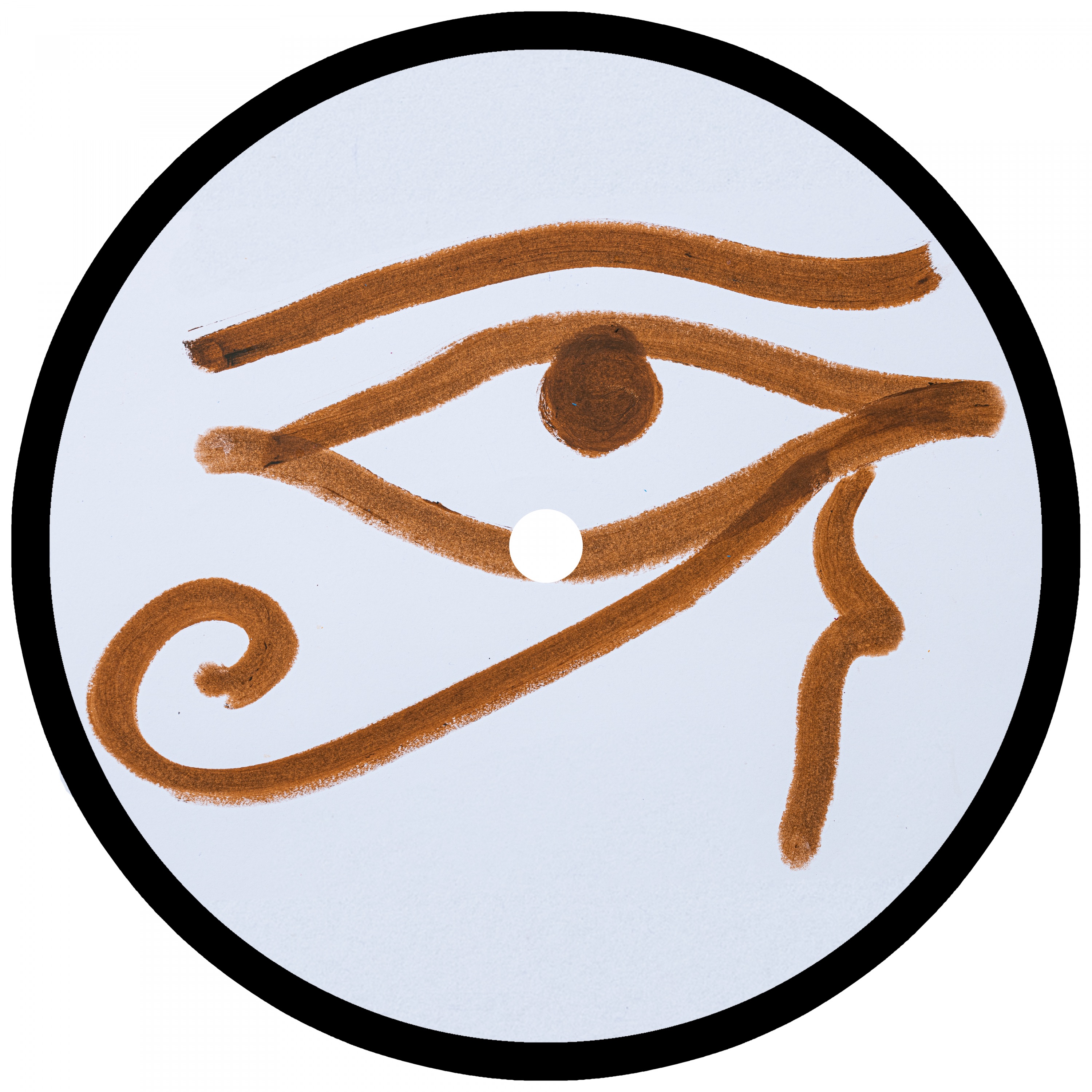 ALL EYEZ - Single album cover