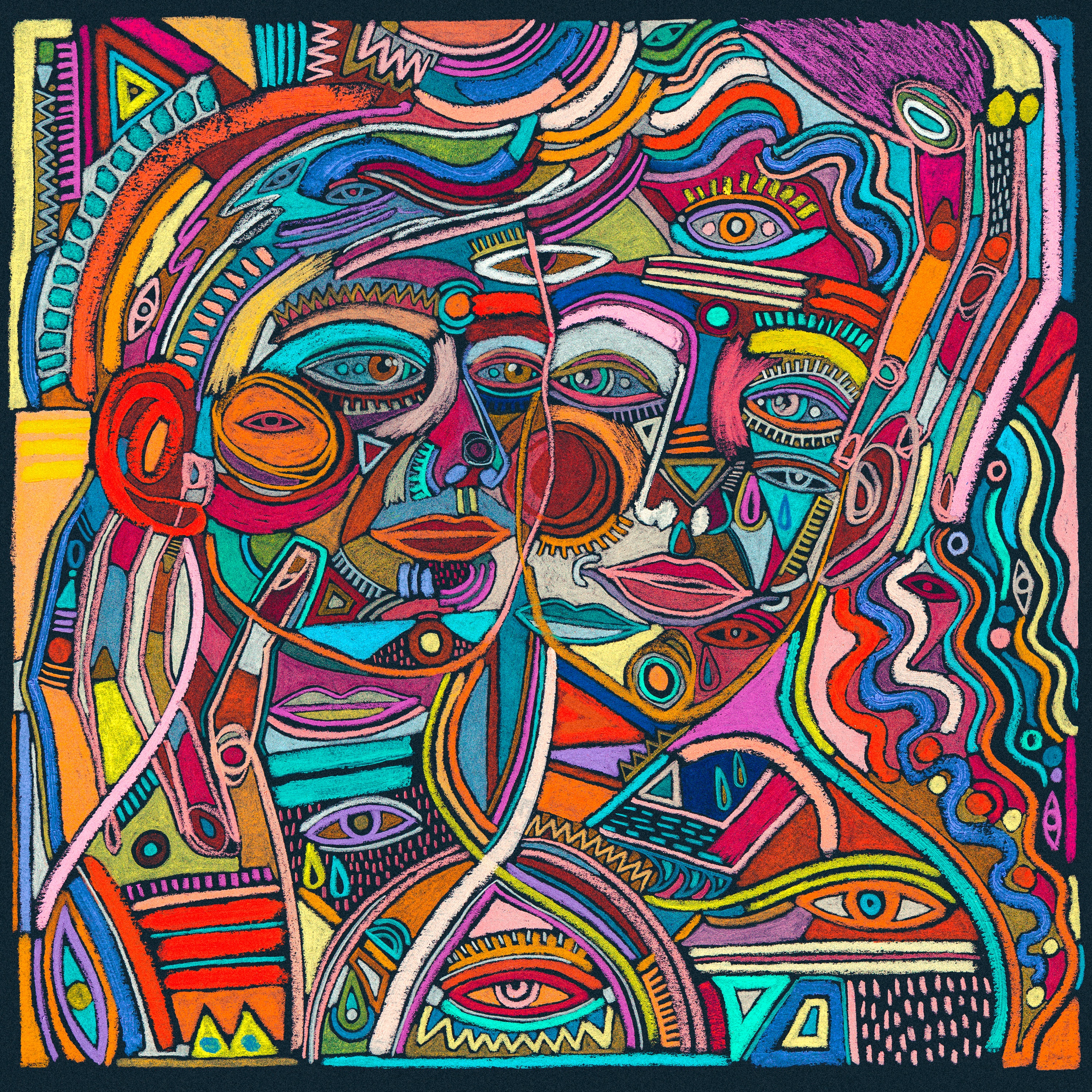 PIRILAMPO - EP album cover