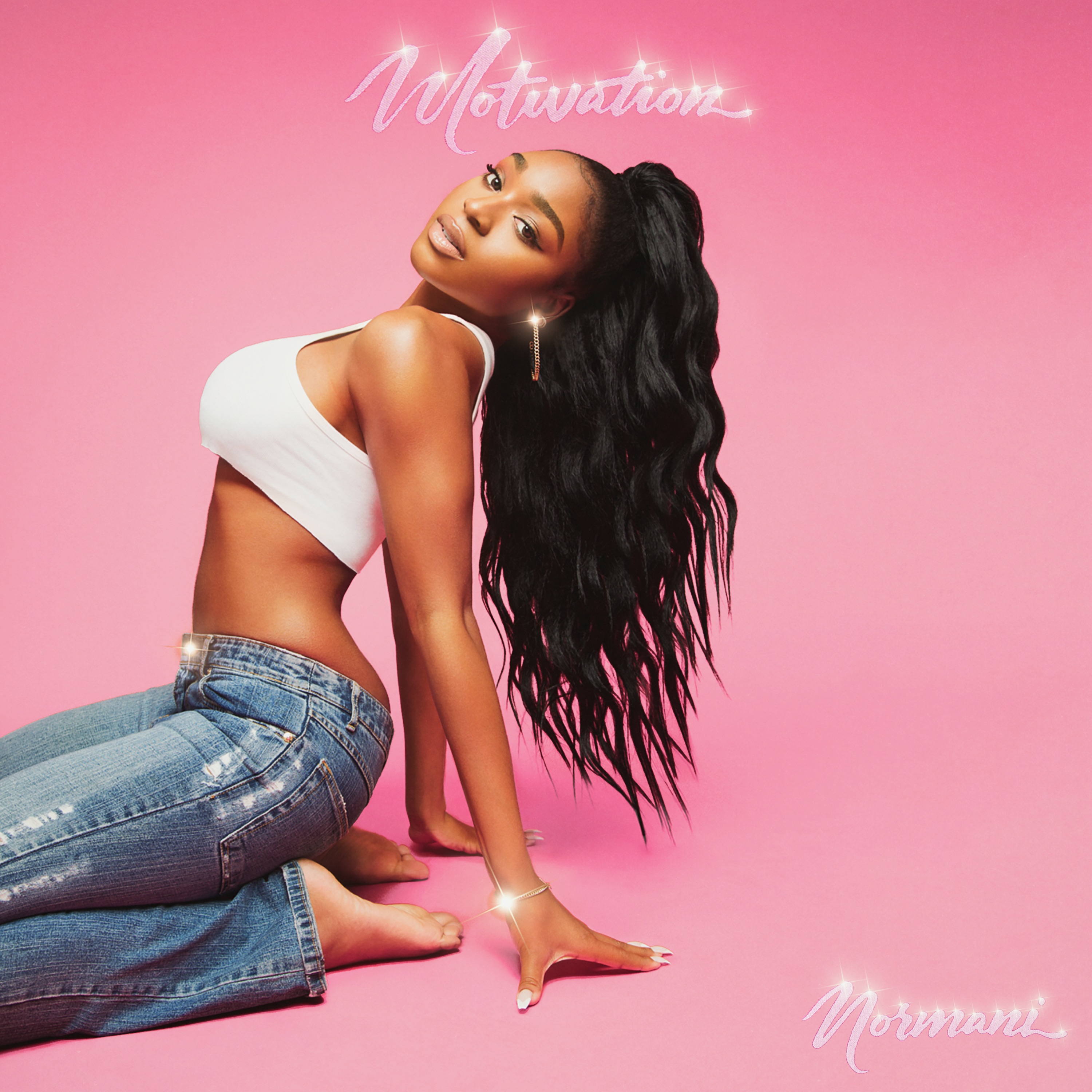 Motivation - Single album cover