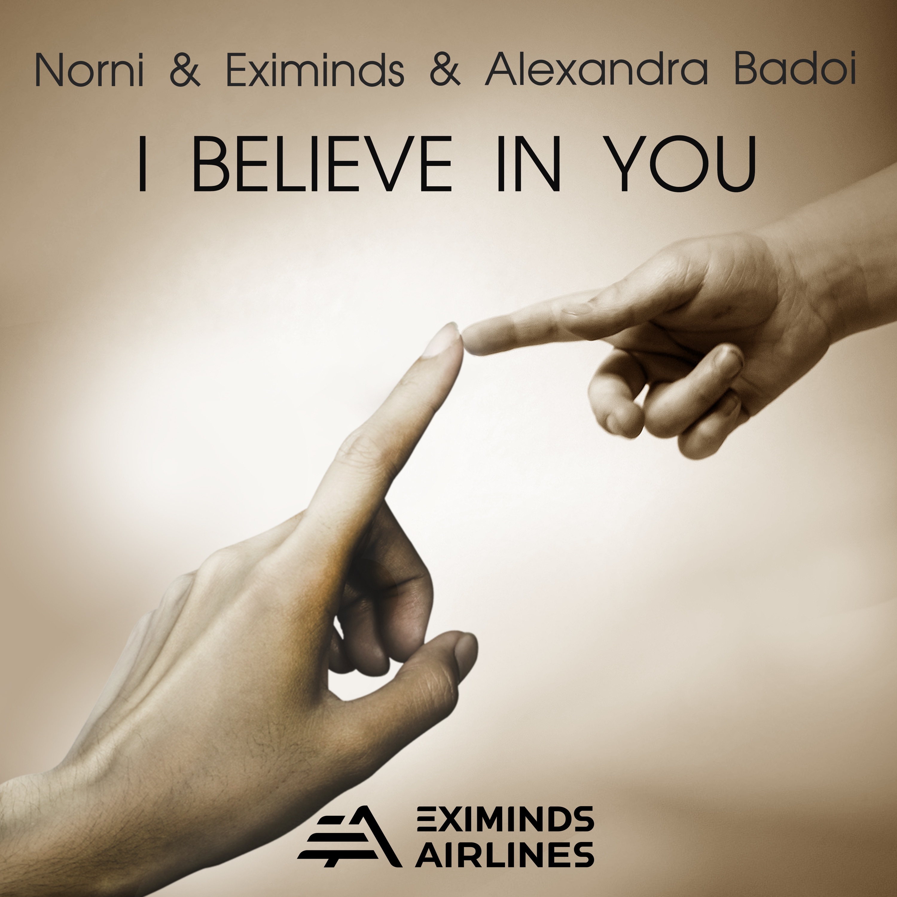 I Believe in You - Single album cover