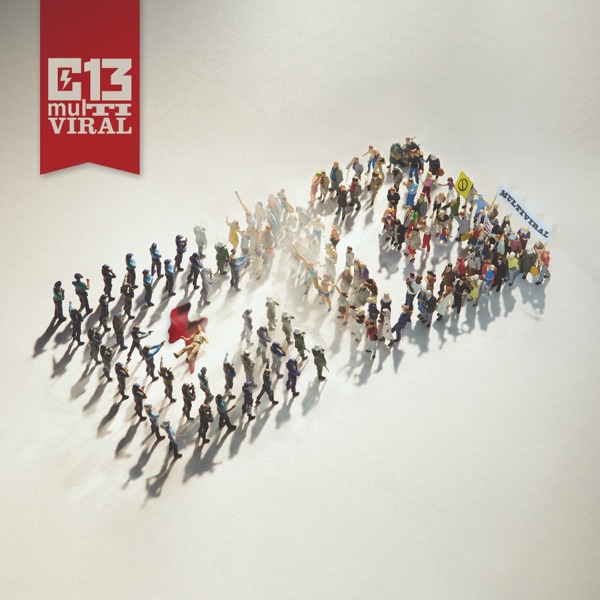 MultiViral album cover