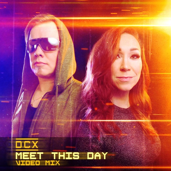 Meet This Day (Video Mix) - Single album cover