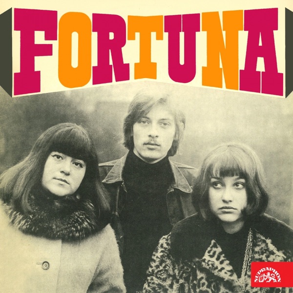 Fortuna album cover