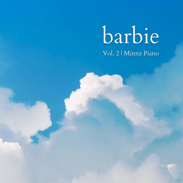 Barbie Film Piano Instrumentals, Vol. 2 album cover