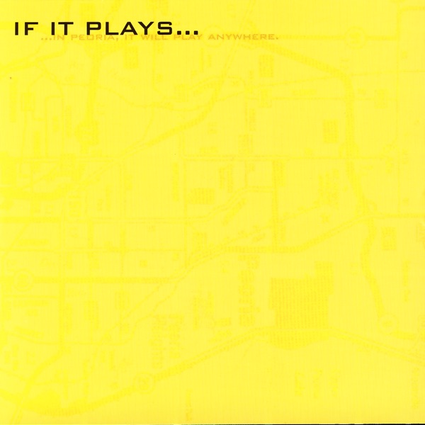 If It Plays album cover