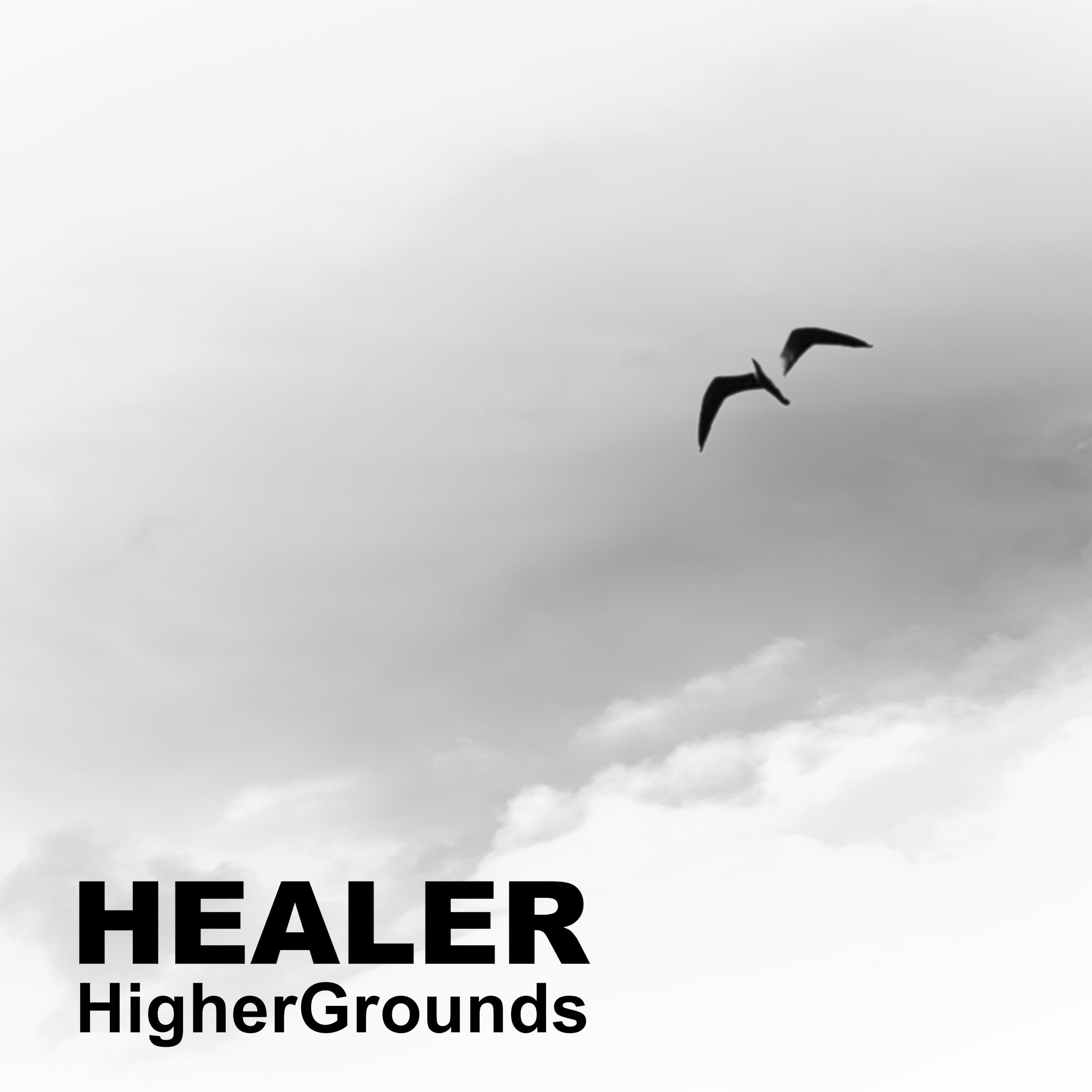 Highergrounds album cover