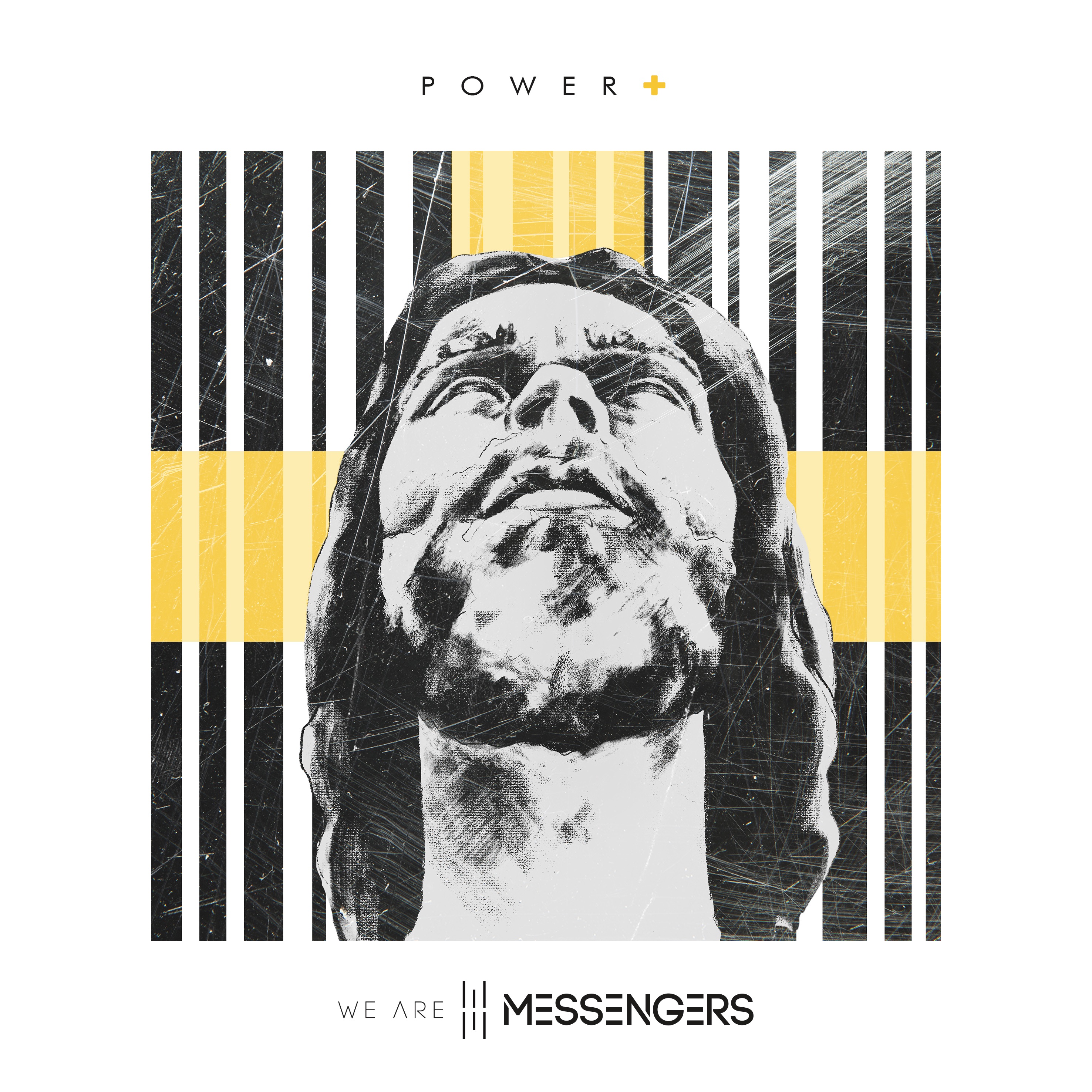 Power + album cover
