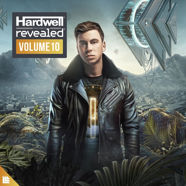 Hardwell Presents Revealed, Vol. 10 album cover