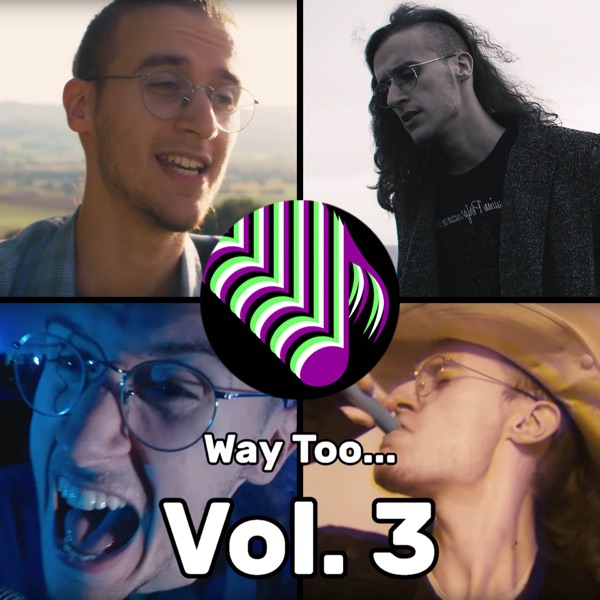 Way Too... Covers, Vol. 3 - EP album cover