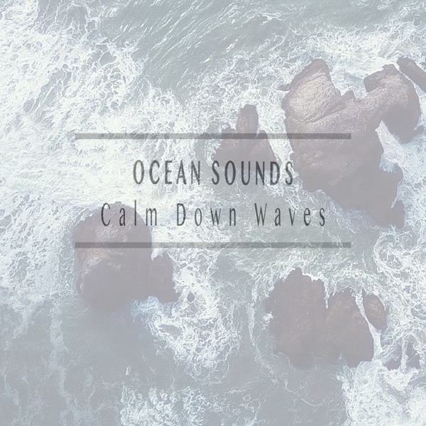 Calm Down Waves album cover