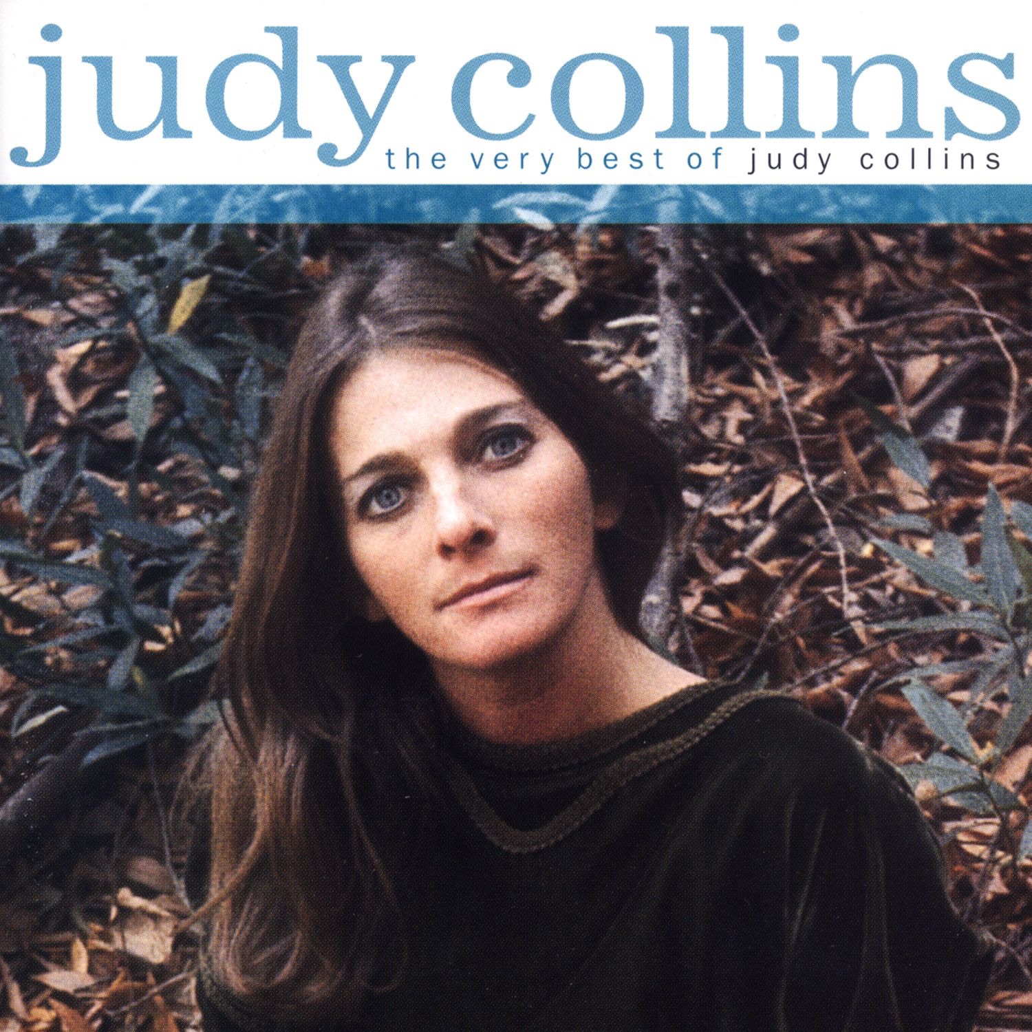 The Very Best of Judy Collins album cover