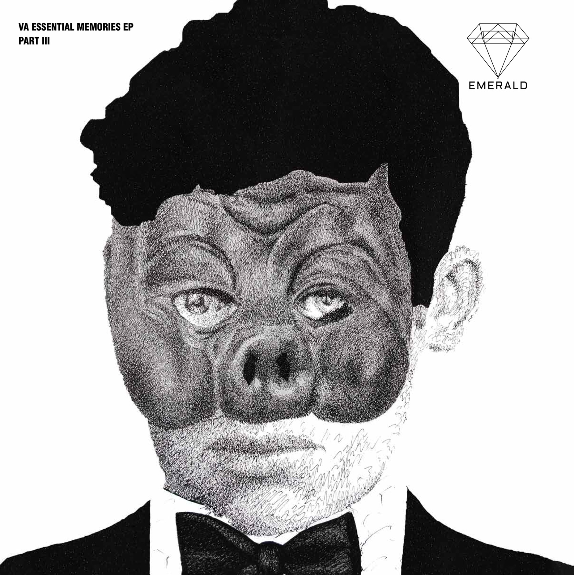 Va Essential Memories Ep Part III album cover