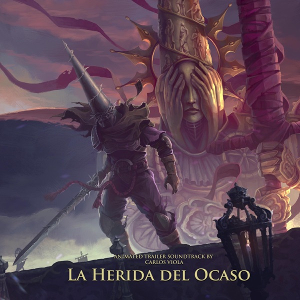 La Herida del Ocaso (Original Videogame Soundtrack) - Single album cover