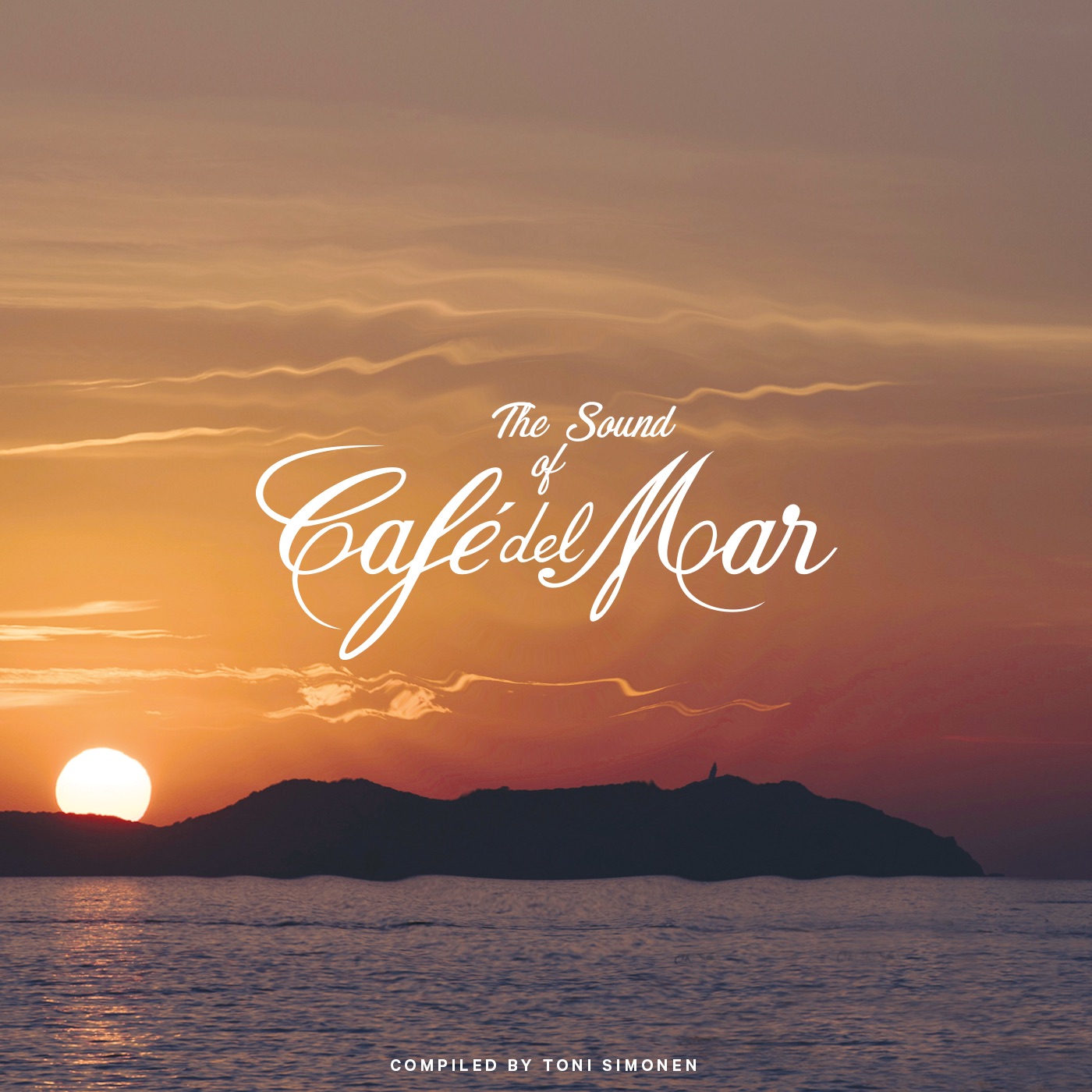 The Sound of Café del Mar album cover