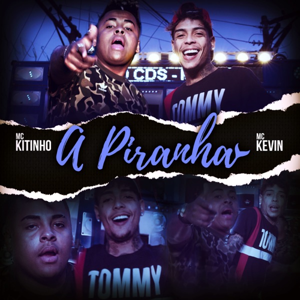 A Piranha - Single album cover