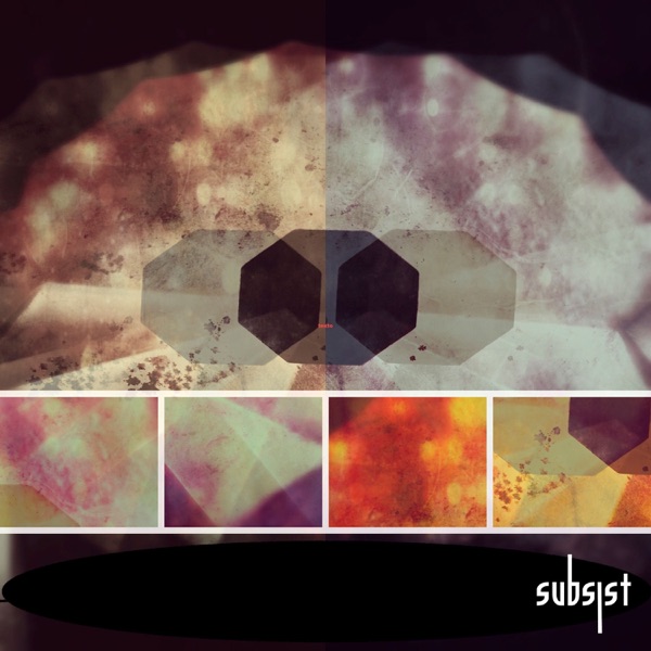 Behind the Fog - EP album cover