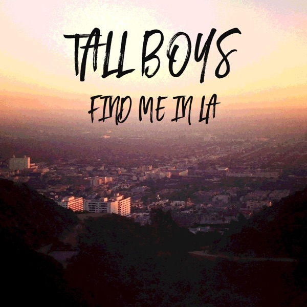Find Me in L.A. (feat. Sean Harris) - Single album cover