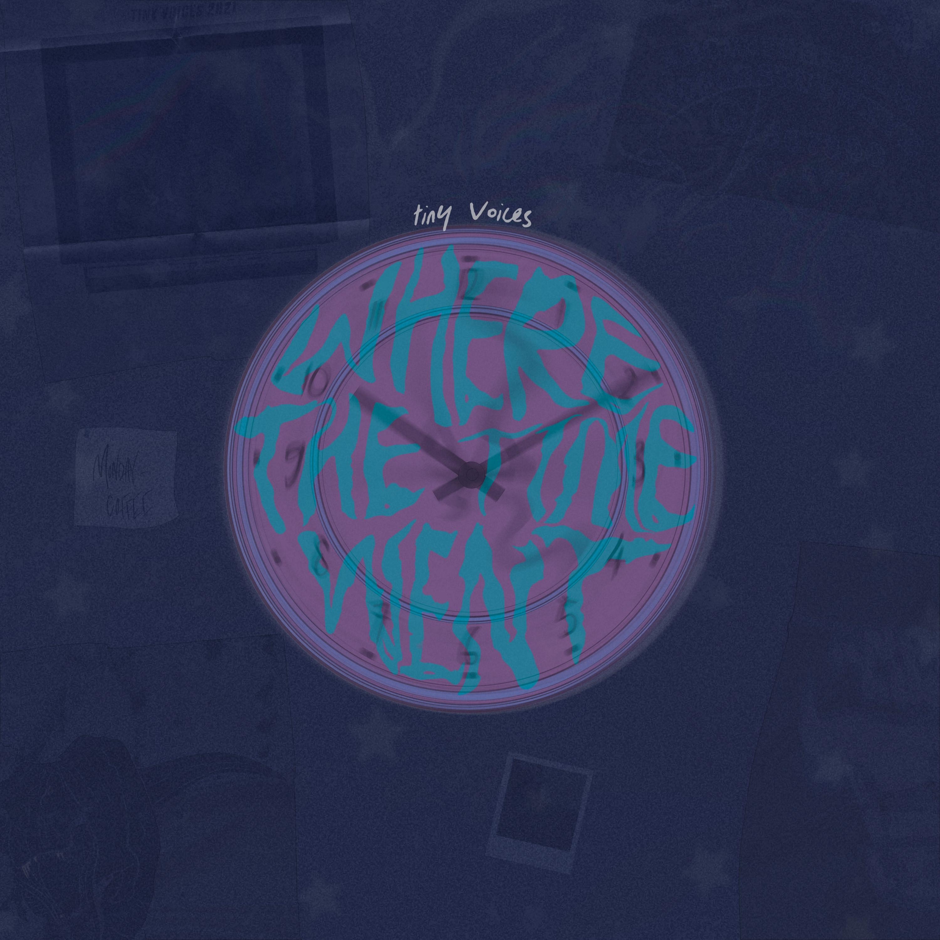 Where the Time Went - EP album cover