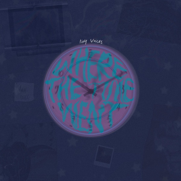 Where the Time Went - EP album cover