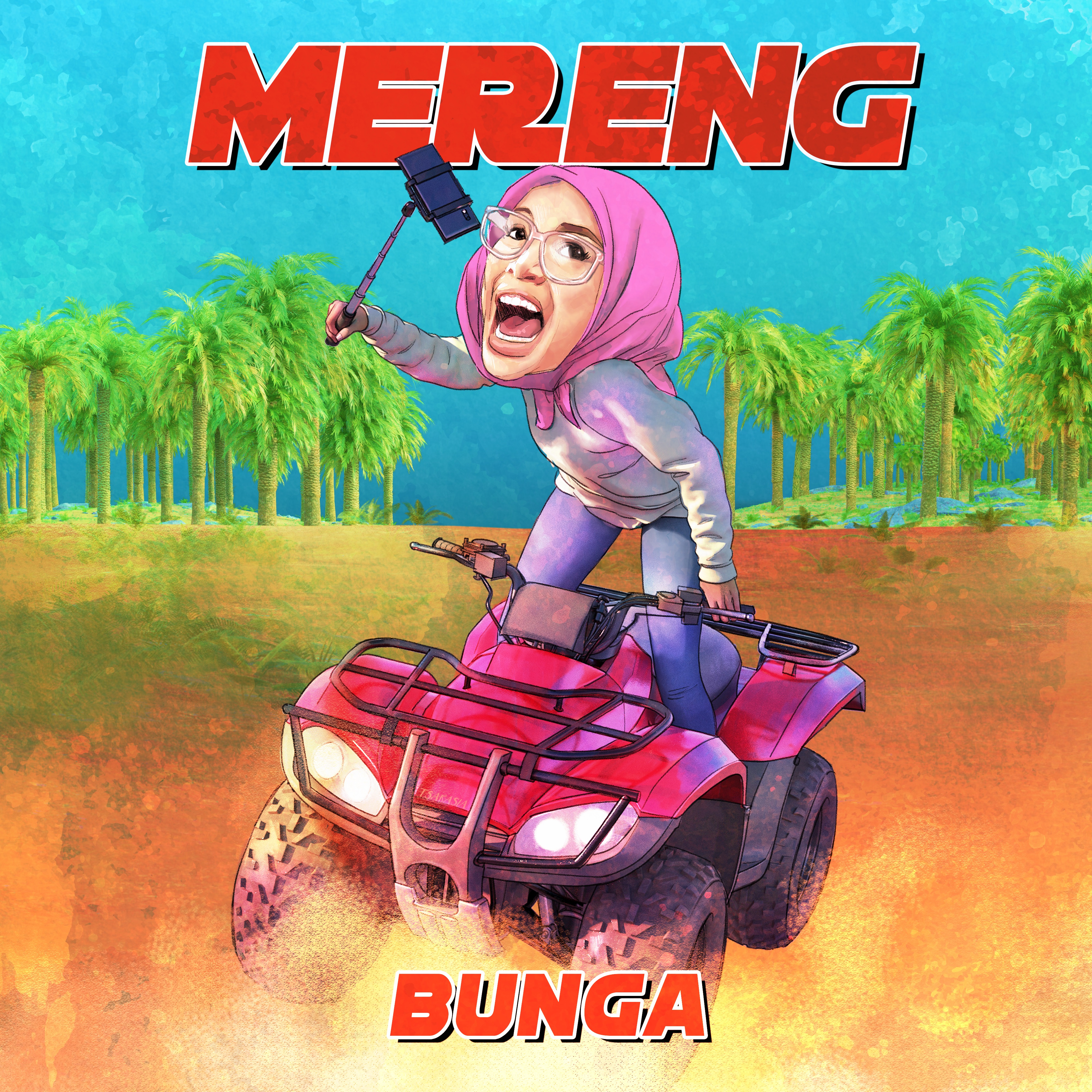 Mereng - Single album cover
