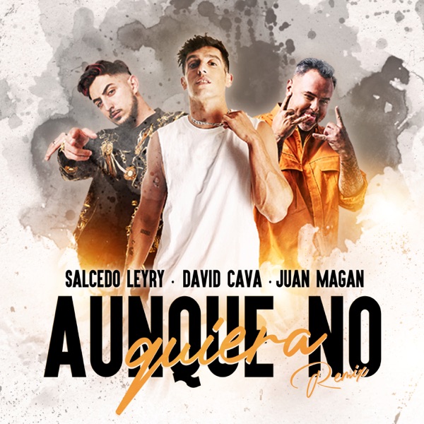 Aunque No Quiera (Remix) - Single album cover