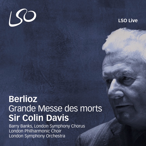 Berlioz: Grande Messe des morts album cover