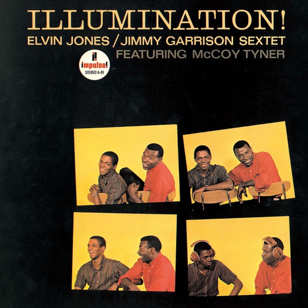 Illumination! (feat. McCoy Tyner) album cover