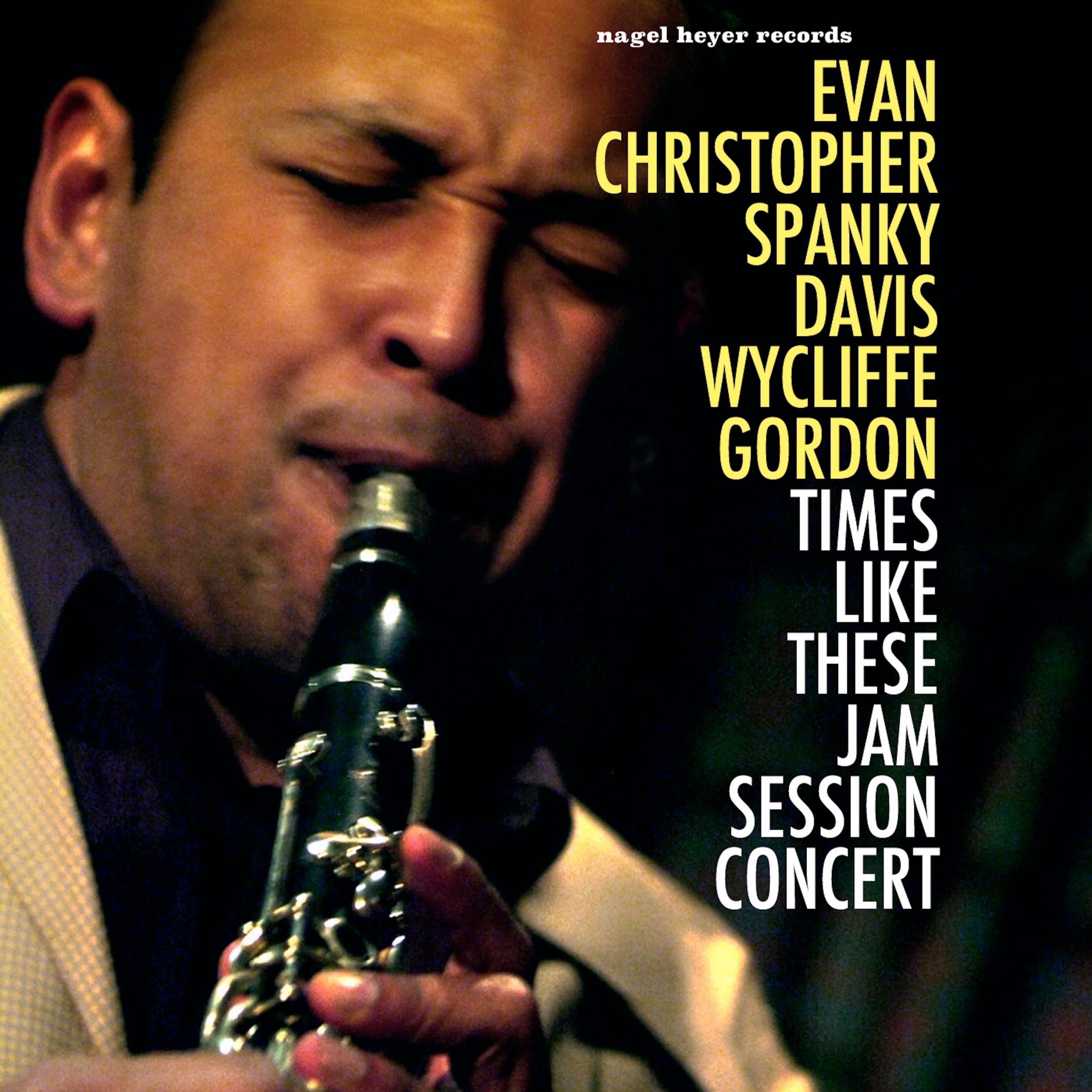 Times Like These (Jam Session Concert) album cover