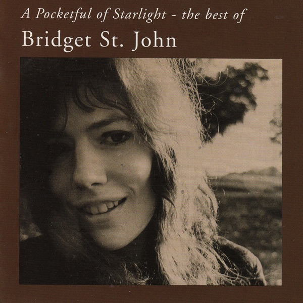 A Pocketful of Starlight: The Best of Bridget St. John album cover