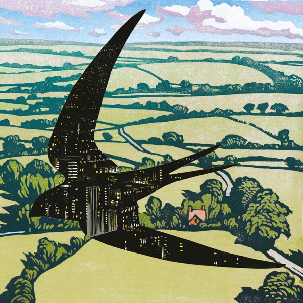 Sleep on the Wing album cover