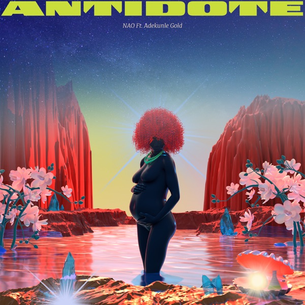 Antidote (feat. Adekunle Gold) - Single album cover