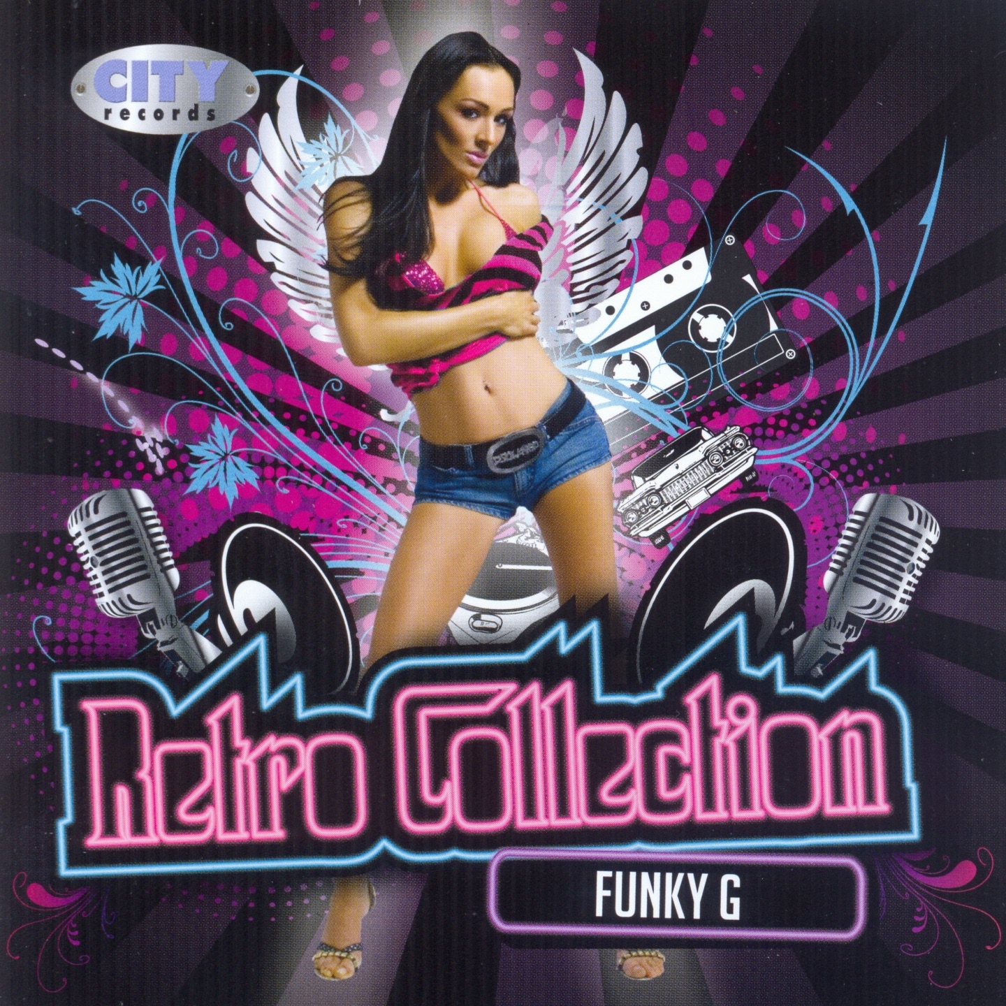 Retro Collection album cover