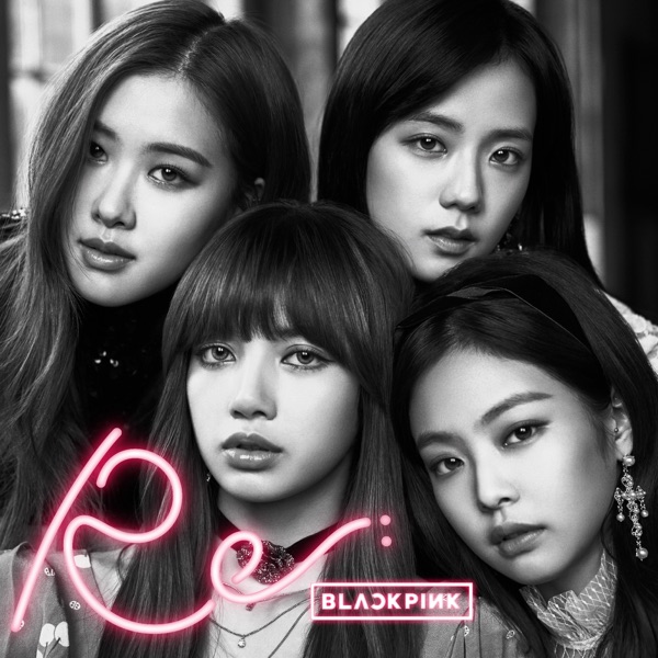 Re: BLACKPINK - EP album cover