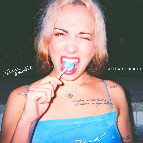 Juicy Fruit - Single album cover