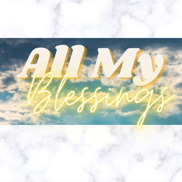All my blessings (feat. Nicky) - Single album cover