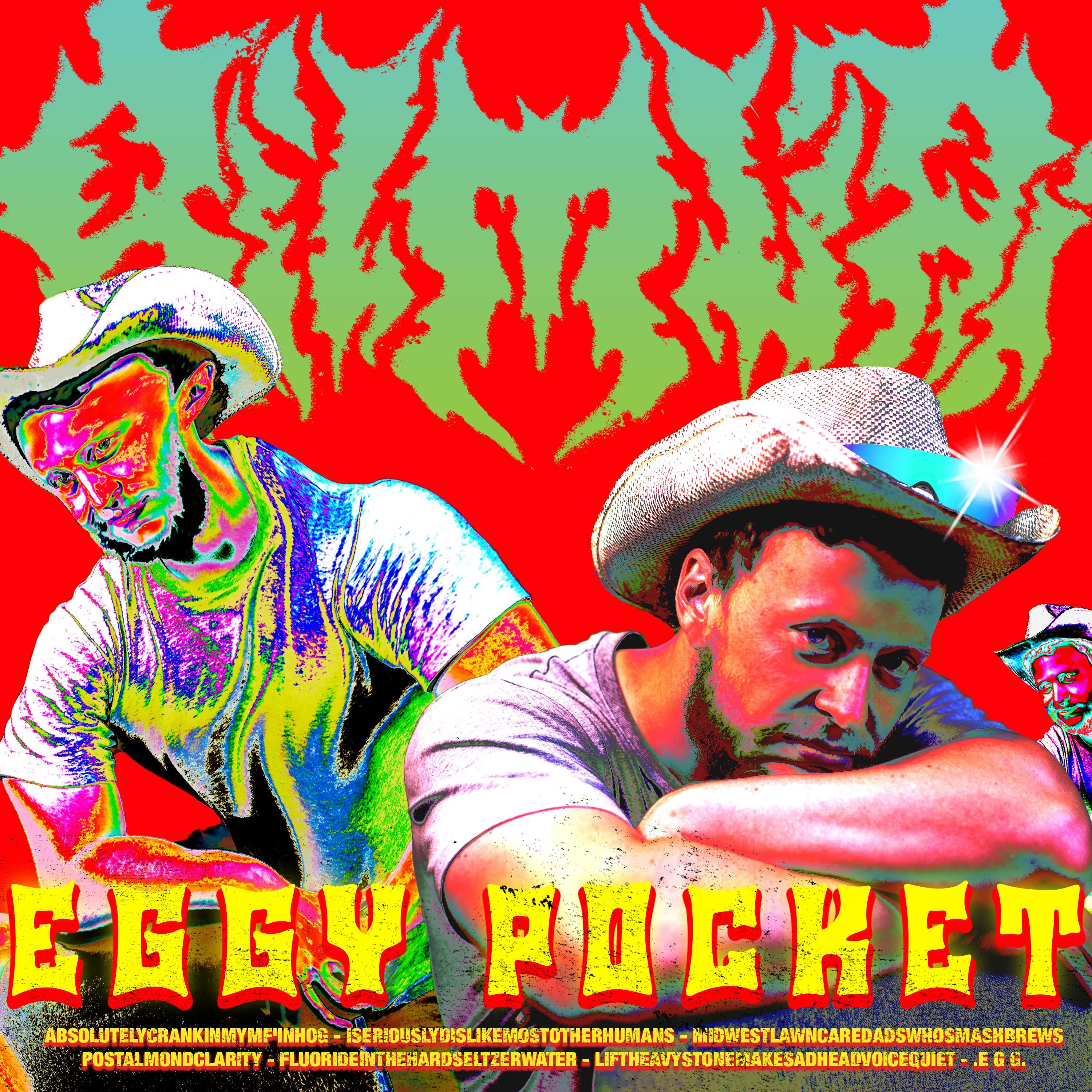 Eggy Pocket album cover