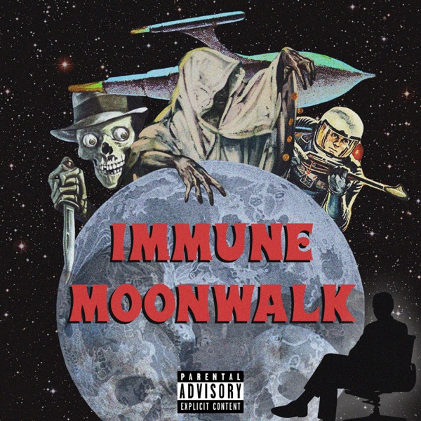 Moonwalk - Single album cover